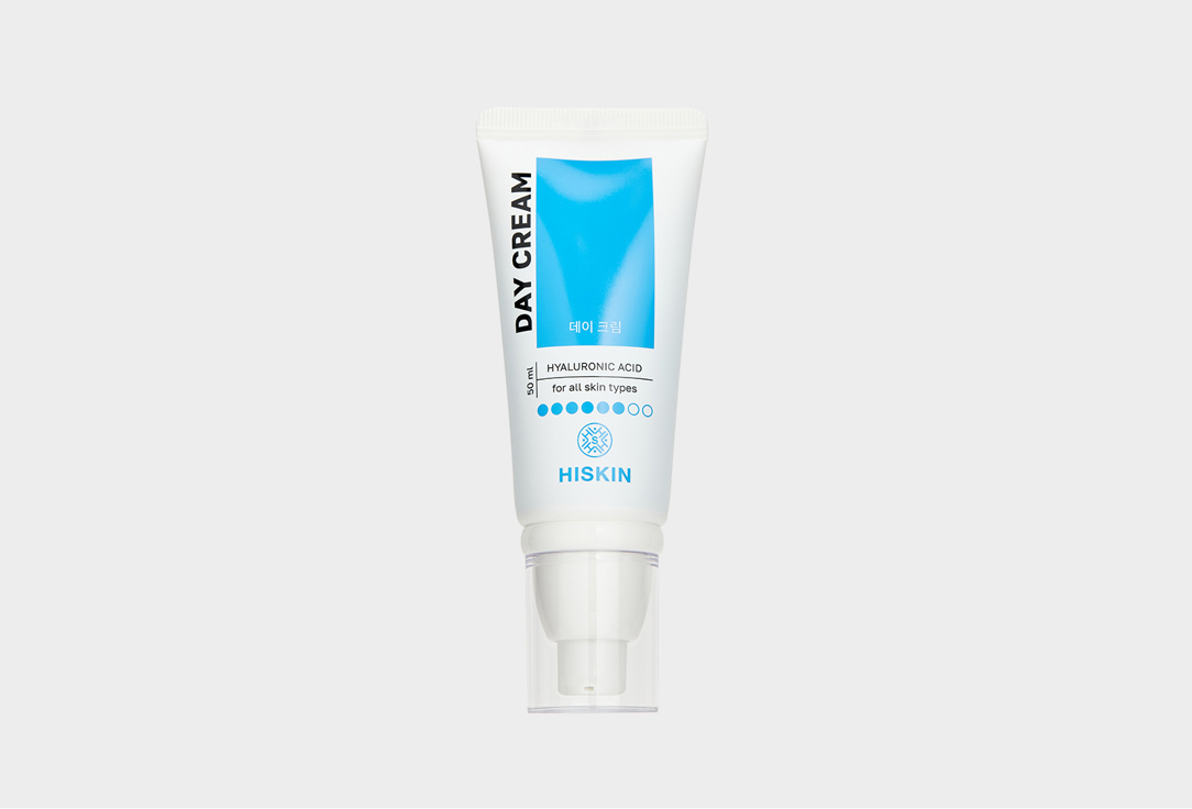 Day Cream with Hyaluronic Acid 50 мл