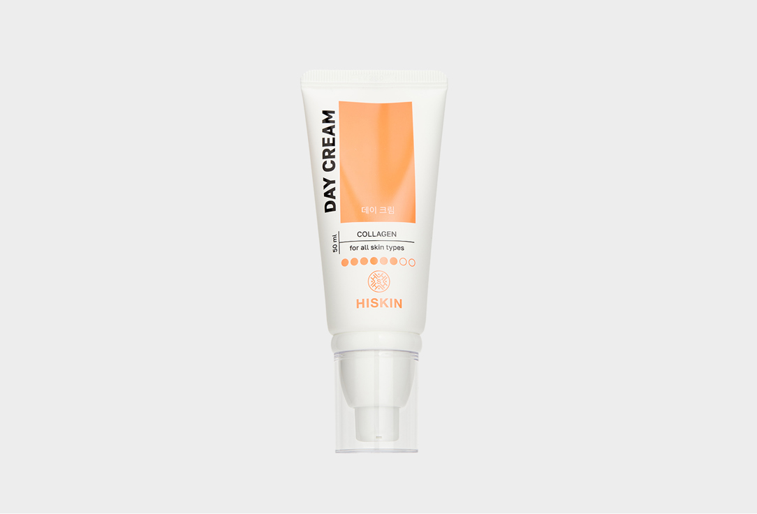 Day Cream with Collagen 50 мл