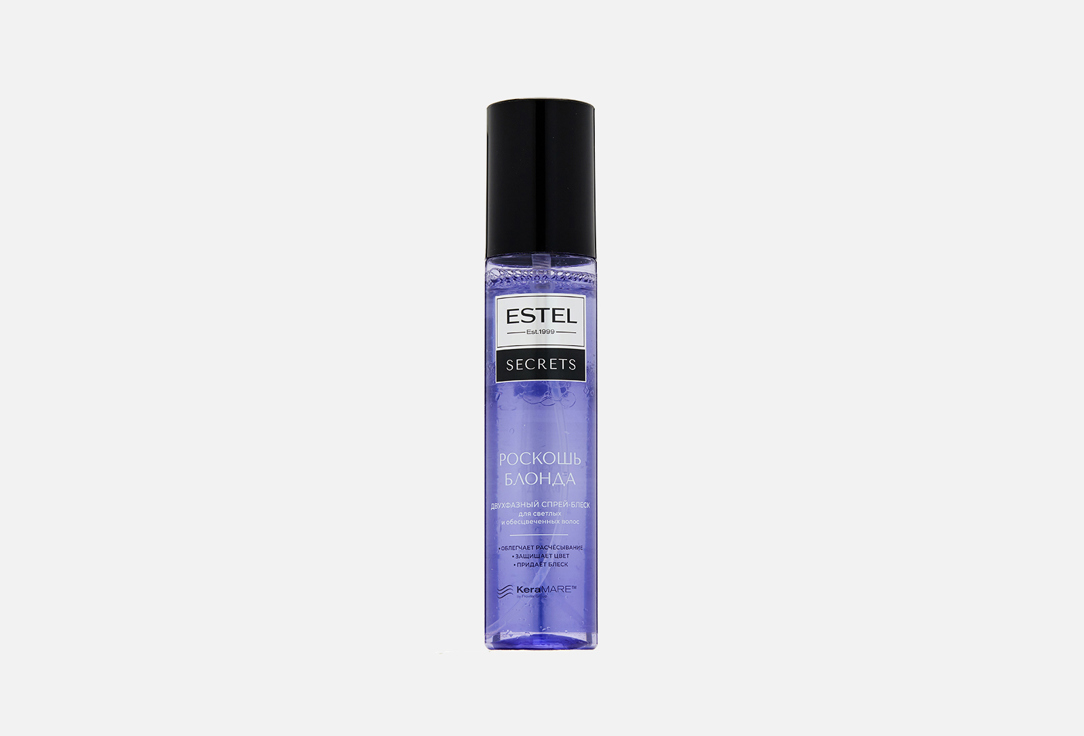SECRETS LUXURY BLOND 200 мл