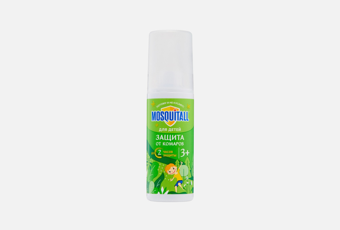 Gentle protection for children 100 мл
