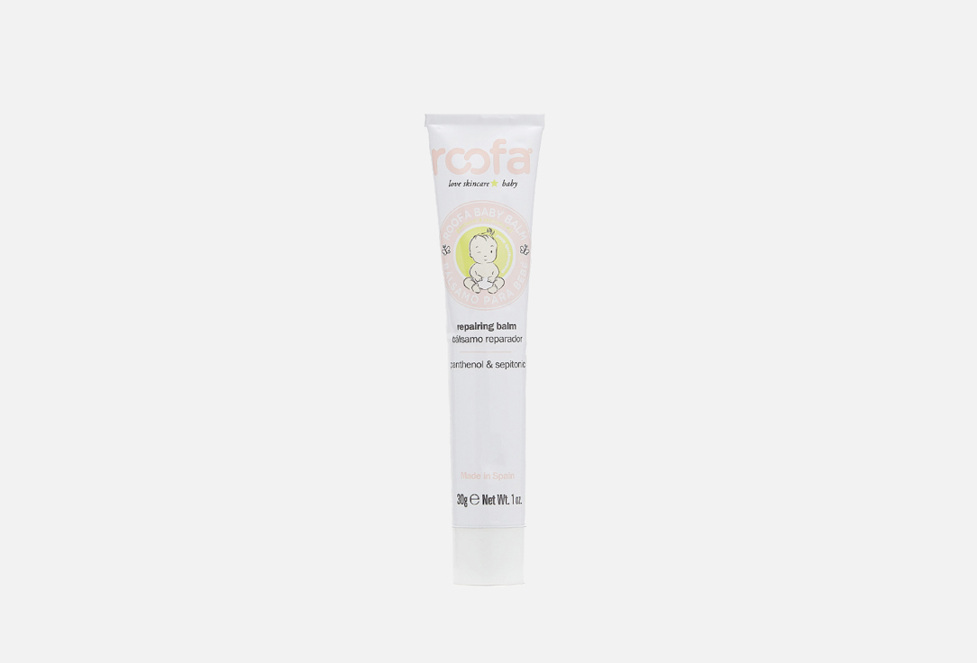 Baby Balm With Panthenol&Sepitonic 30 г