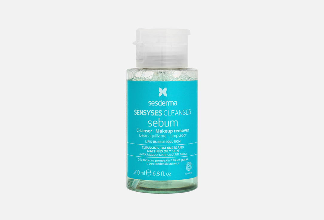 SENSYSES CLEANSER 200 мл