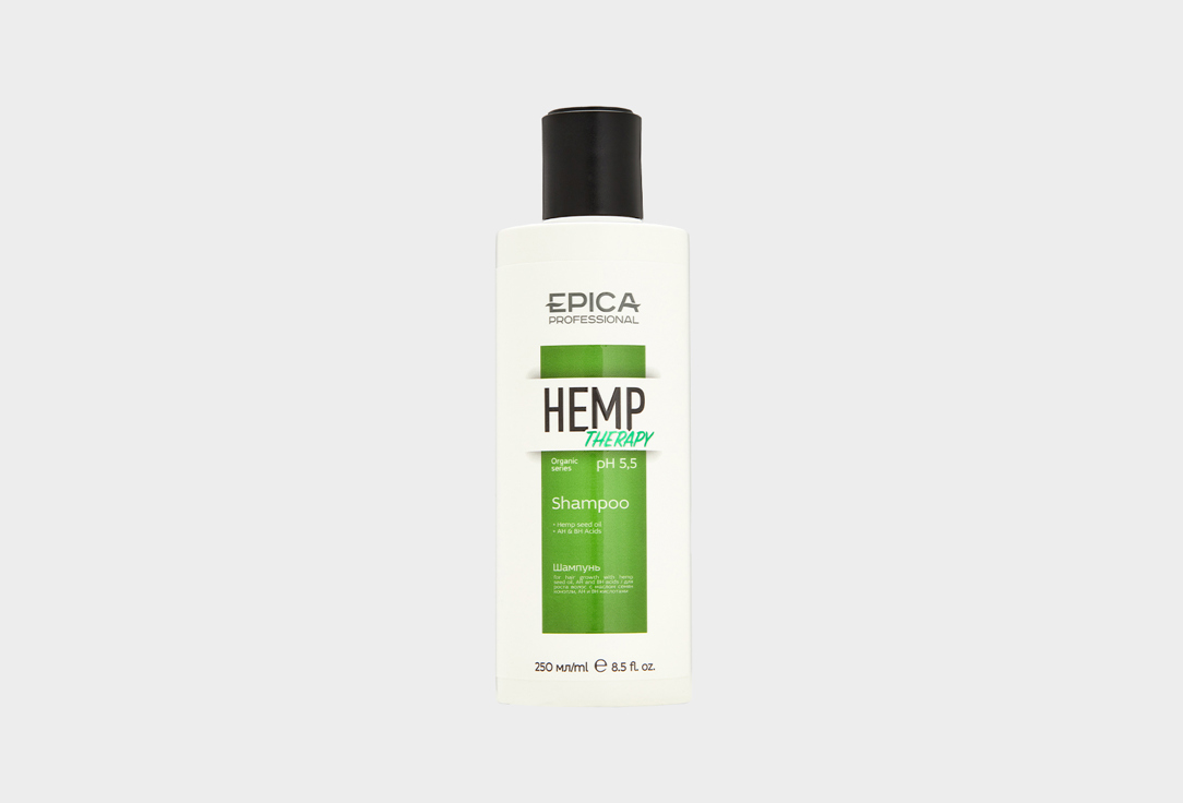 Shampoo for hair growth 250 мл