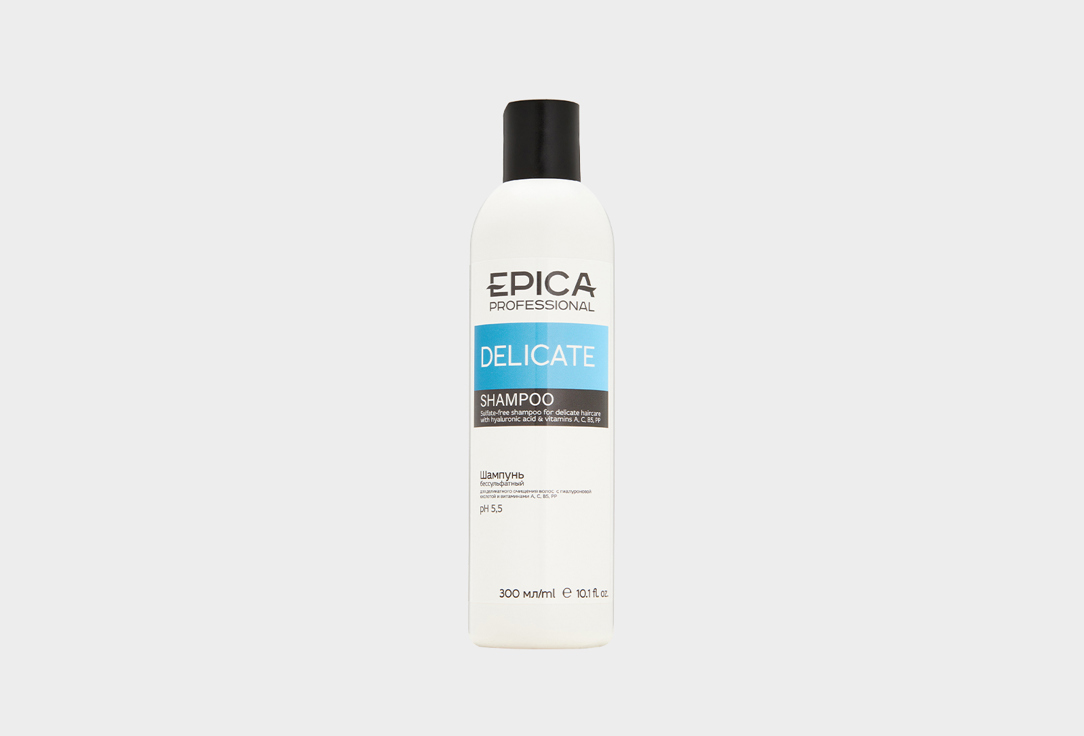 Sulfate-free shampoo 300 мл