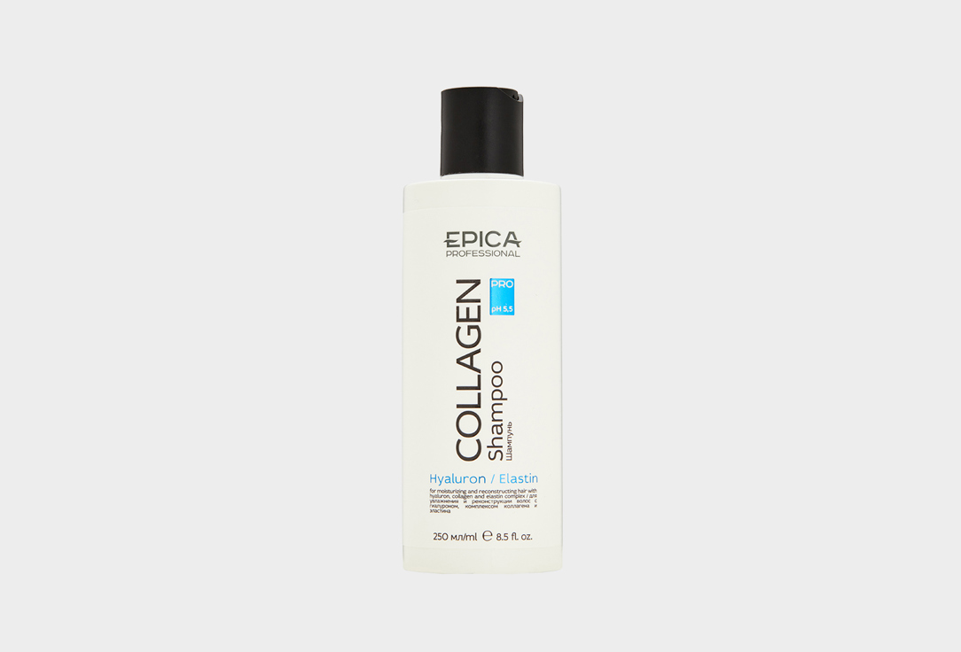 Shampoo for moisturizing INTENSE MOISTURE 250 мл