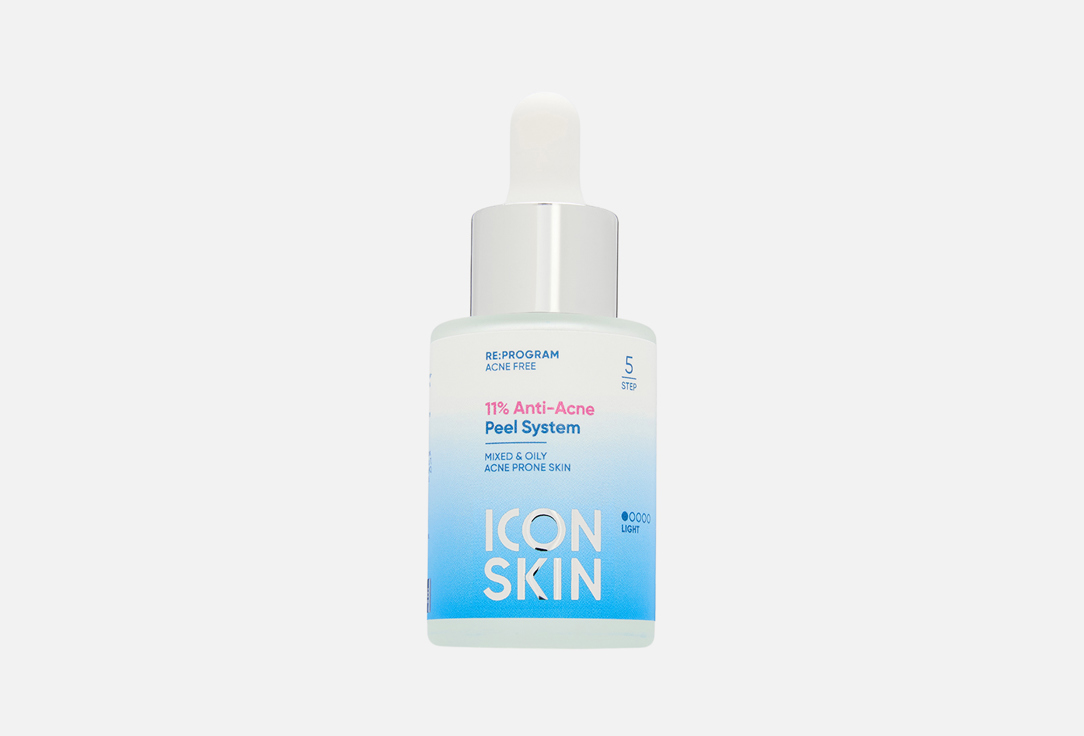 11% anti-acne 30 мл
