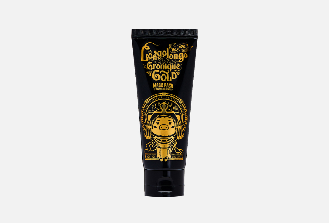 Milky Piggy Hell-Pore Longolongo Gronique Gold Mask Pack 100 мл