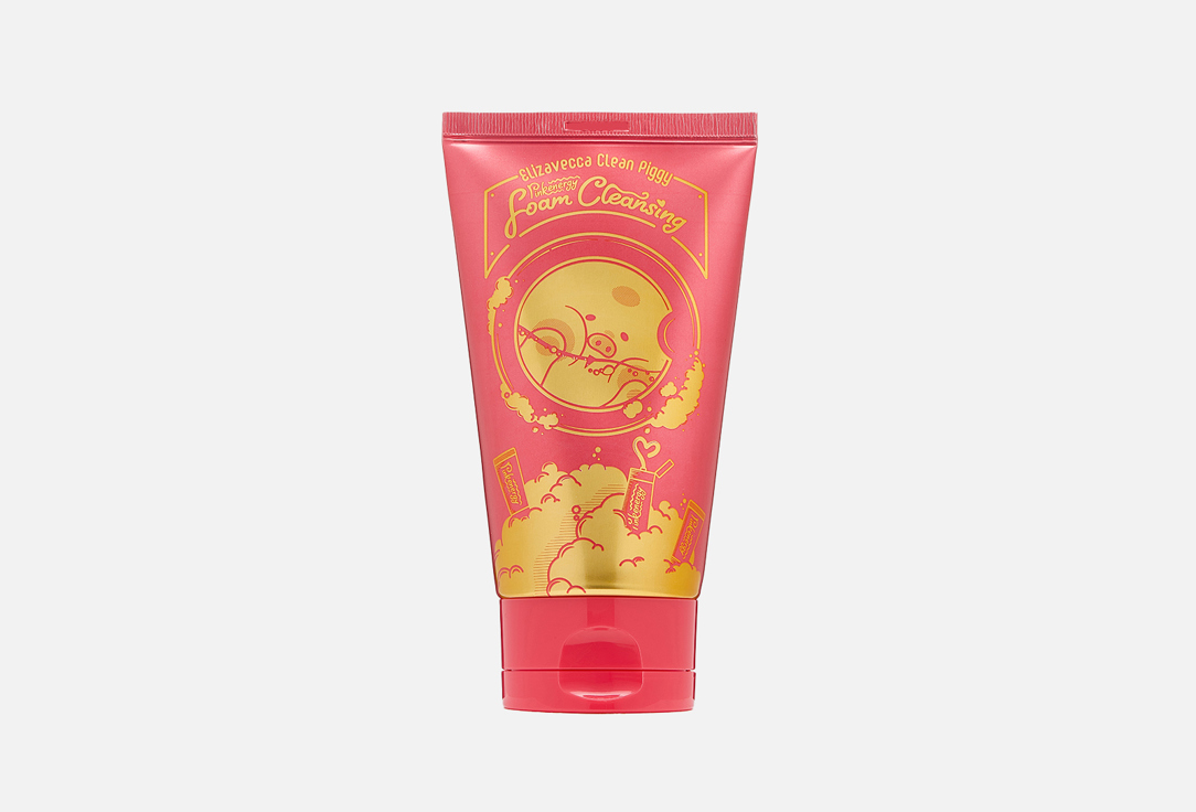 Clean Piggy Pinkenergy Foam Cleansing 120 мл