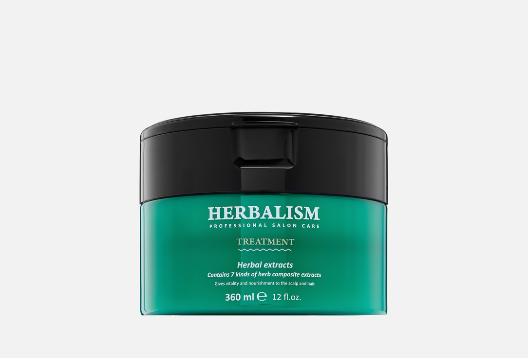 HERBALISM TREATMENT 360 мл