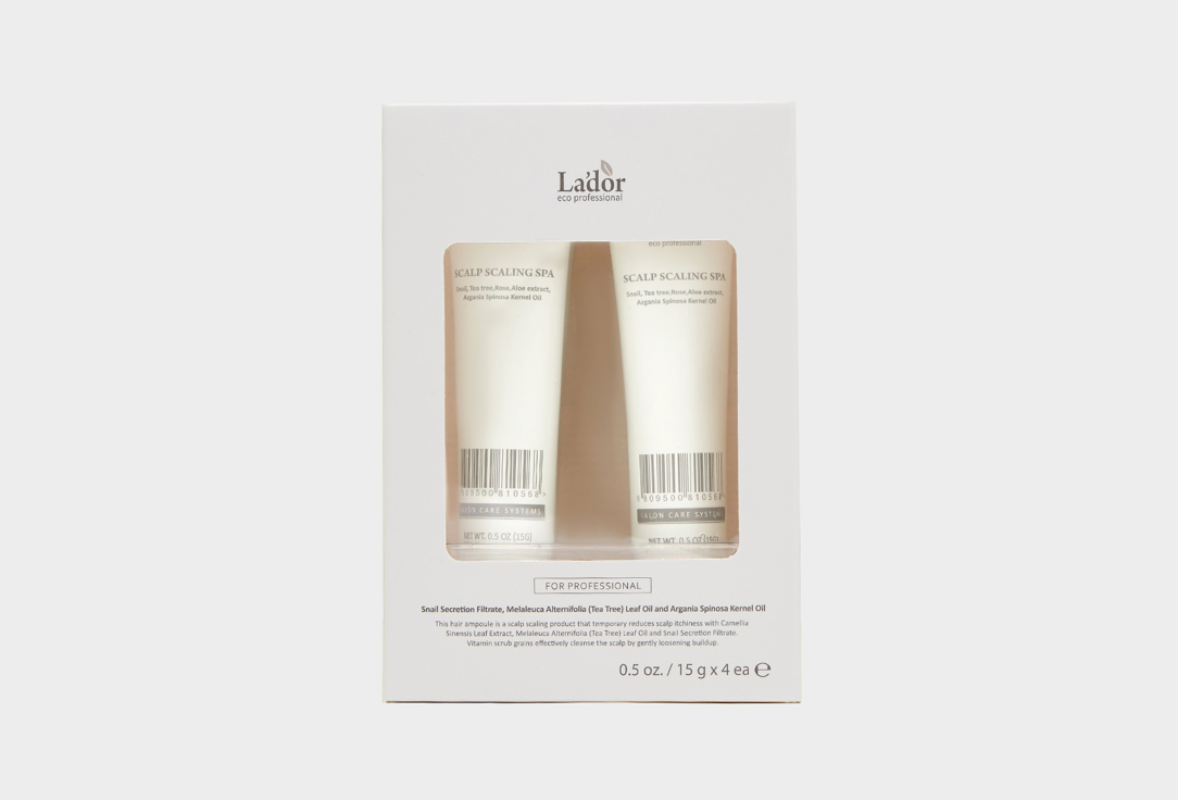SCALP SCALING SPA 60 мл