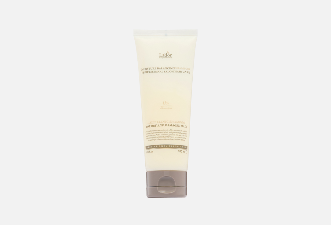 Moisture Balancing Shampoo 100 мл
