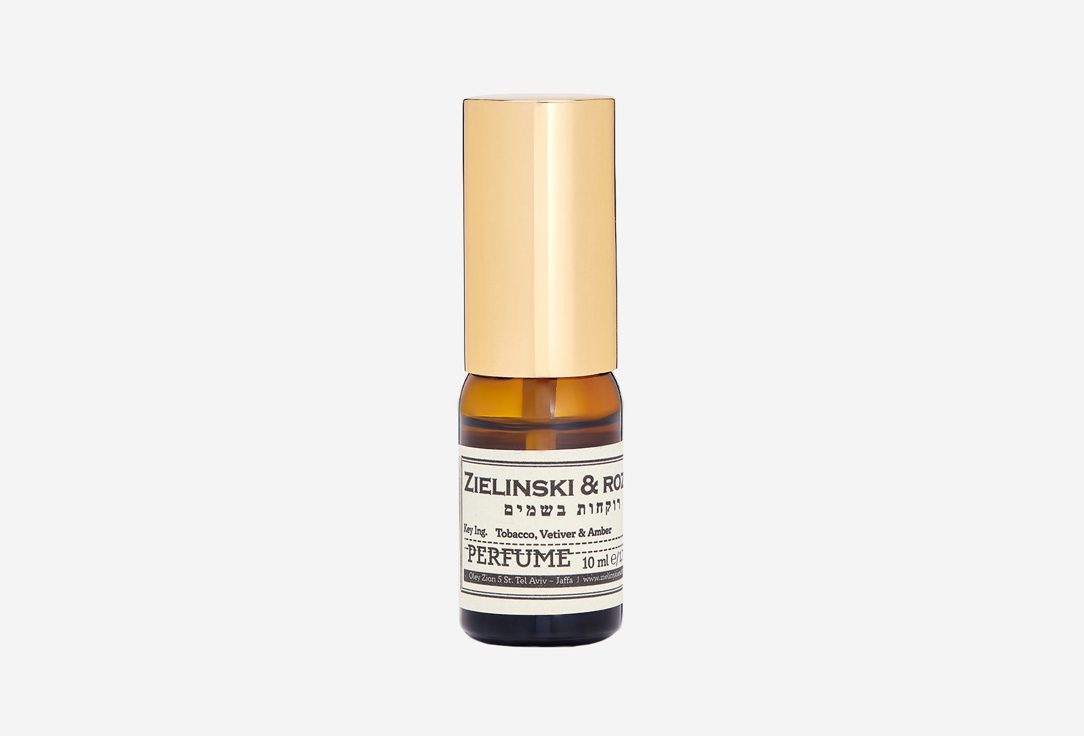 Tobacco, Vetiver & Amber 10 мл