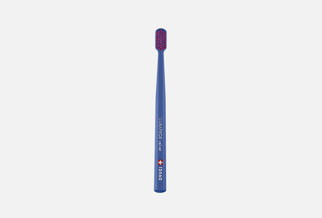 Velvet dark blue 1 шт