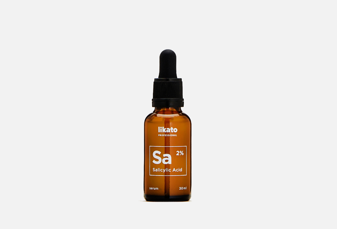 Salicylic acid acne treatment serum 30 мл