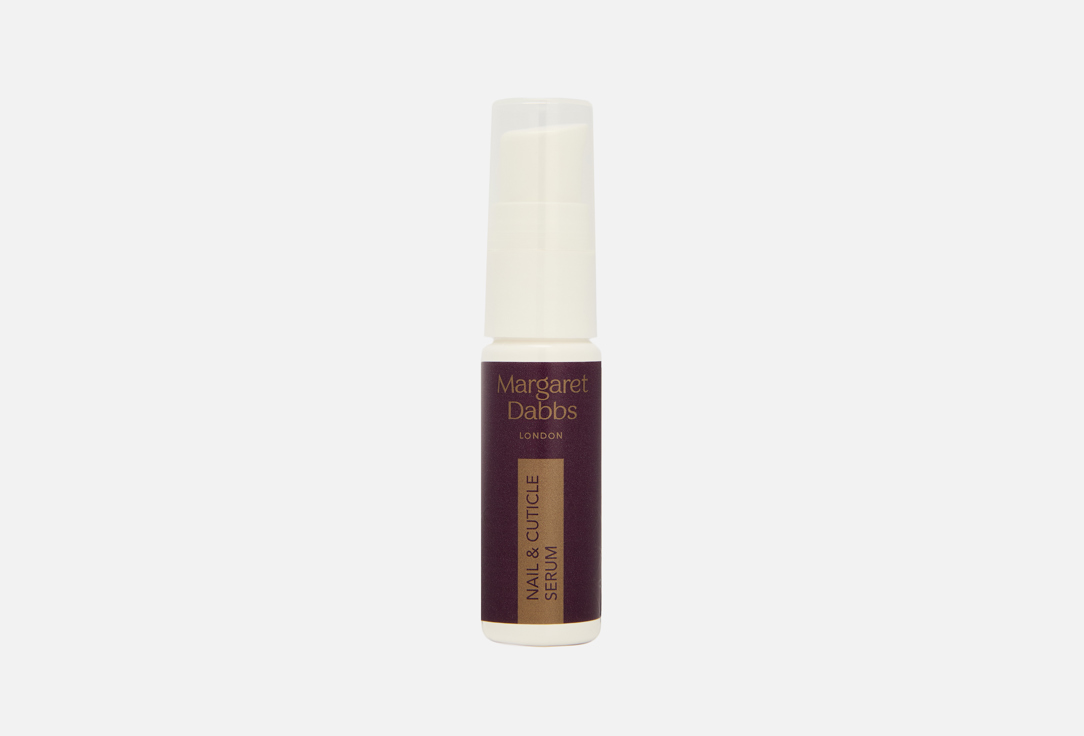 Nourishing nail and cuticle serum 15 мл