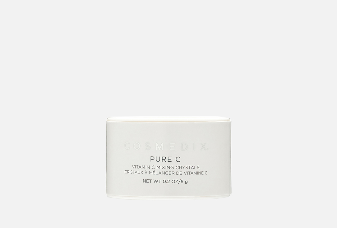 Pure C Vitamin C Mixing Crystals 6 г