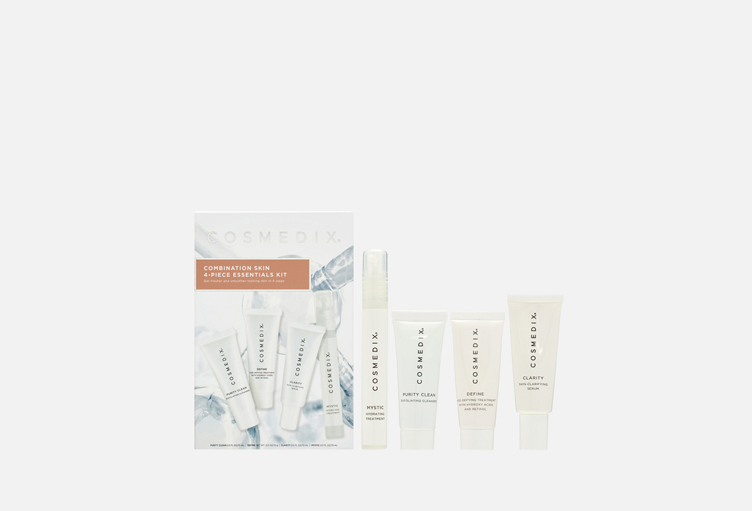 Combination Skin Kit 4 шт