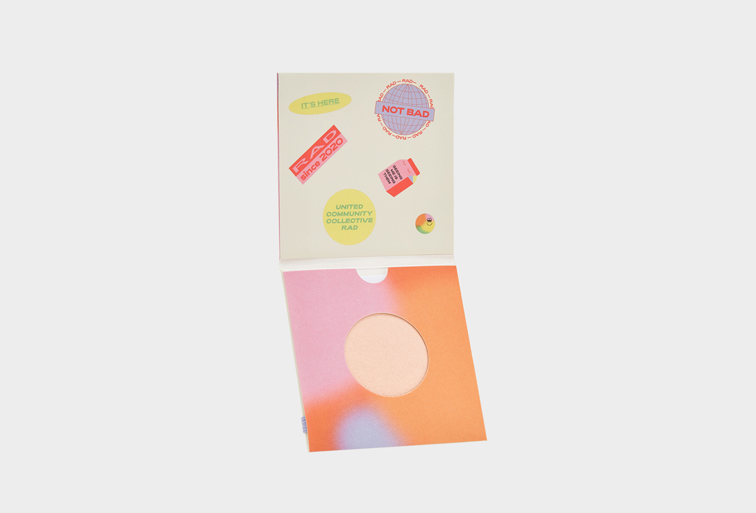 Shine on Thru Highlighter 4 г