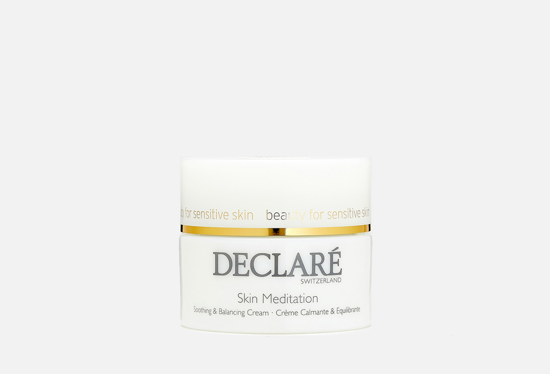 Skin Meditation Soothing & Balancing Cream 50 мл
