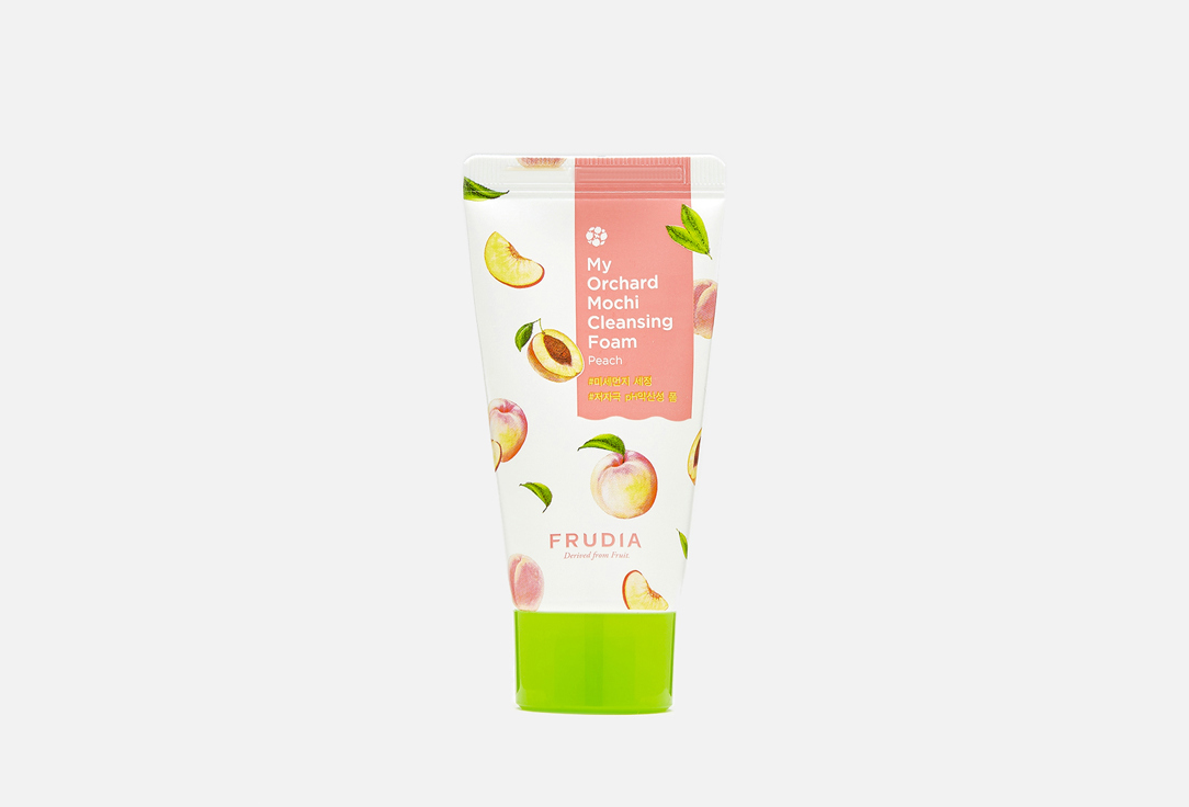 My Orchard Peach Mochi Cleansing Foam Mini 30 г