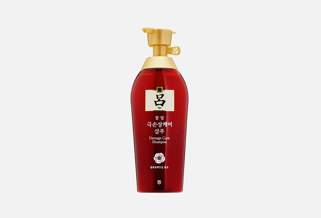 Damage Care Shampoo 500 мл