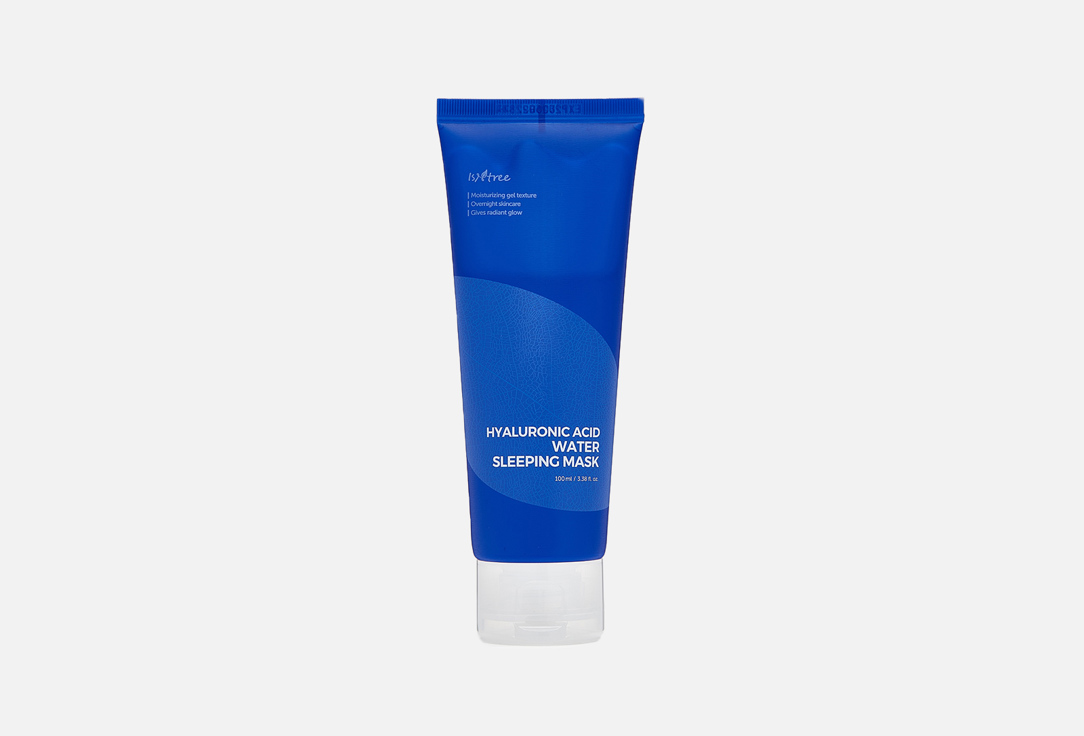HYALURONIC ACID WATER SLEEPING MASK 100 мл