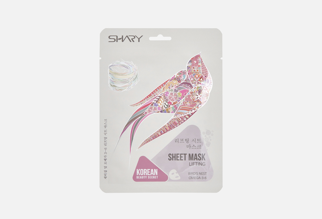 Bird`s nest omega -3-6 25 г