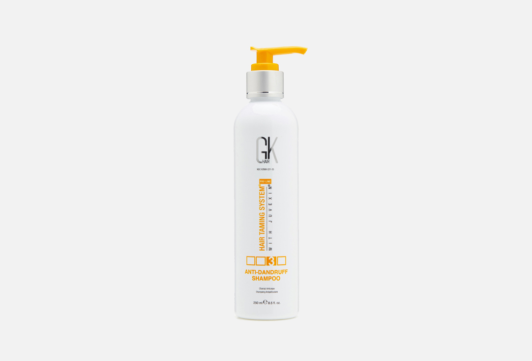 Anti-Dandruff Shampoo 250 мл