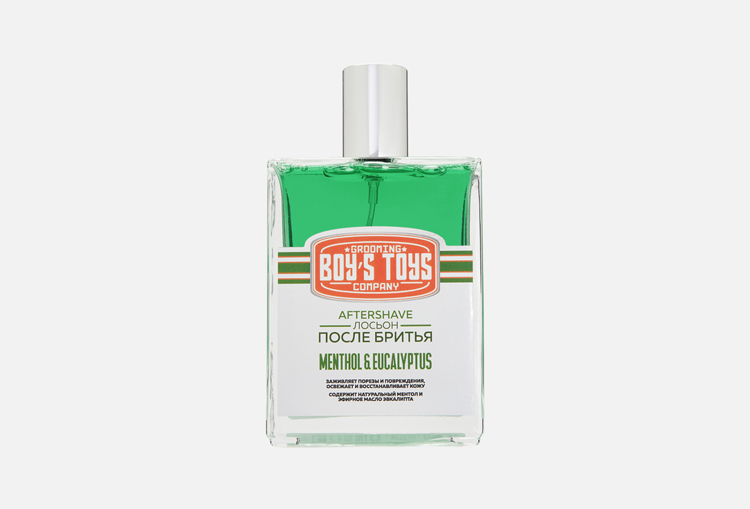 Menthol & Eucalyptus 100 мл