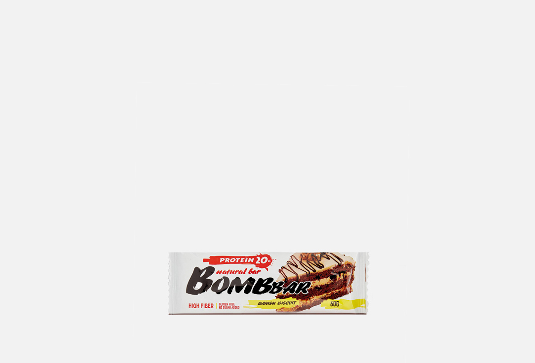 Со вкусом датского бисквита 1 шт