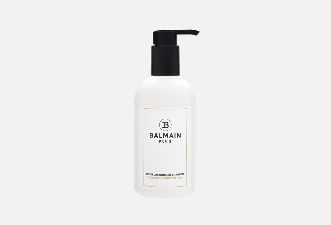 SHAMPOO COULEURS COUTURE 300 мл