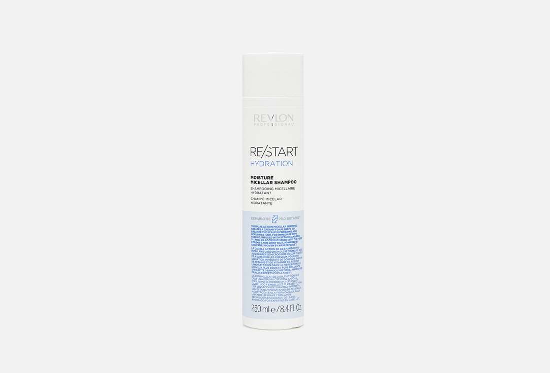 Re/Start Hydration Moisture Micellar Shampoo 250 мл