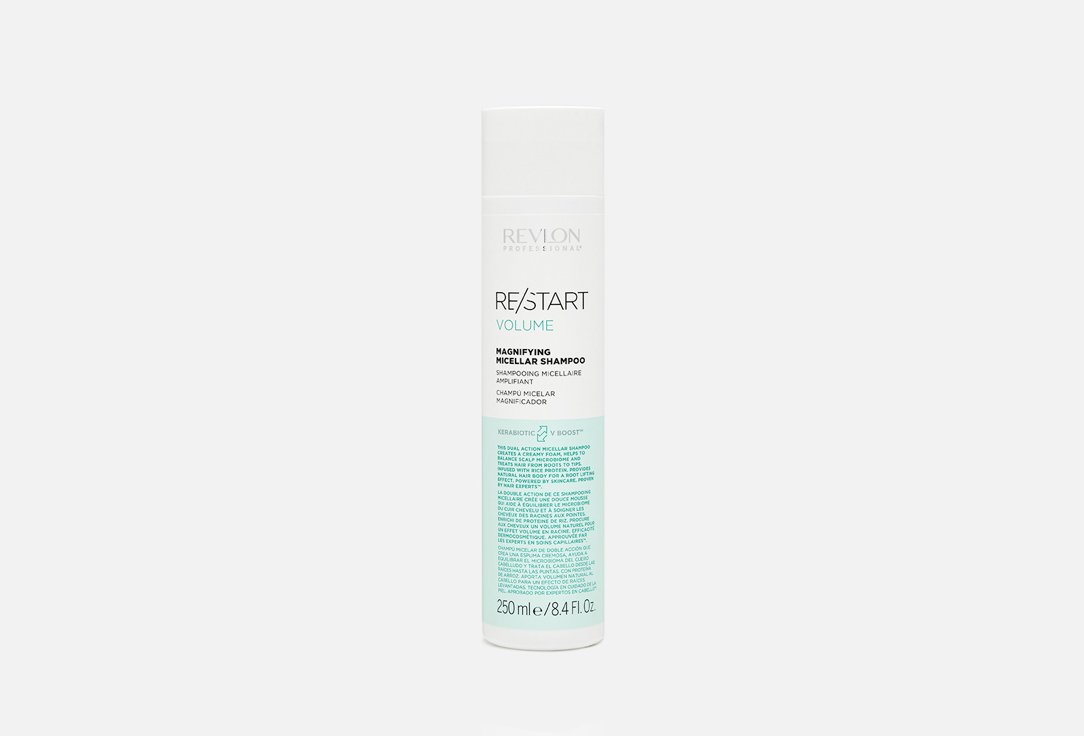 Re/Start Volume Magnifing Micellar Shampoo 250 мл