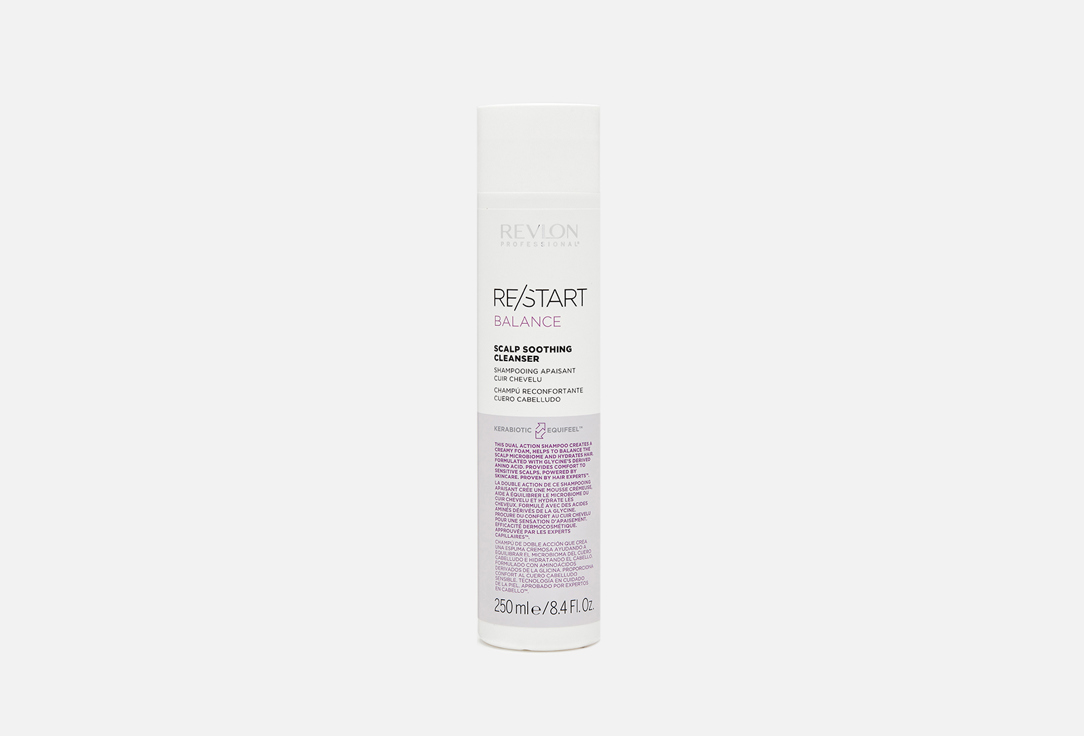 Re/Start Balance Scalp Soothing Cleanser 250 мл
