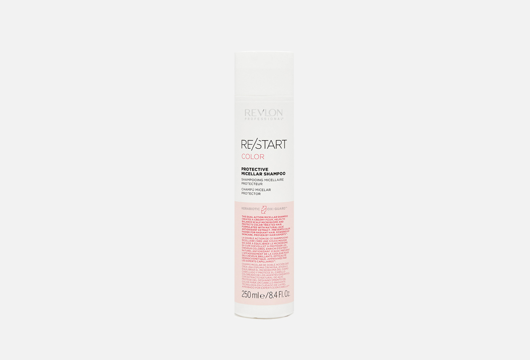Re/Start Color Protective Micellar Shampoo 250 мл
