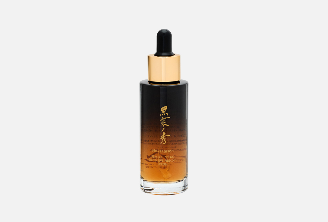 BLACK GINSENG INTENSIVE FIRMING 40 мл