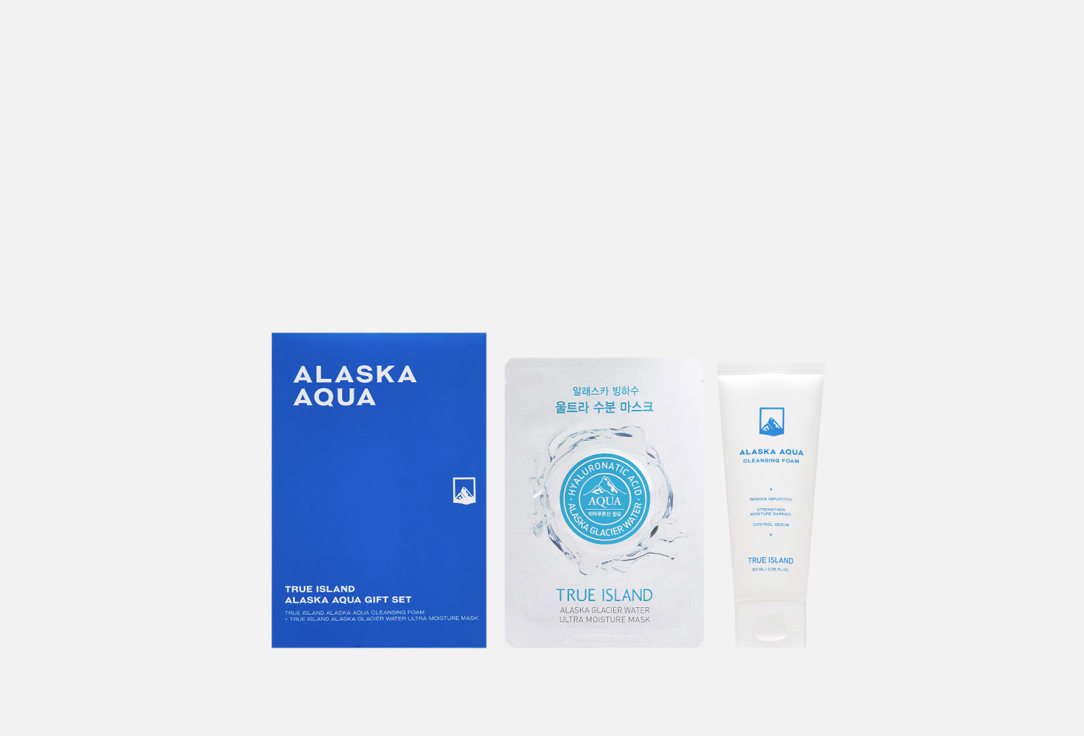 ALASKA AQUA GIFT SET 2 шт