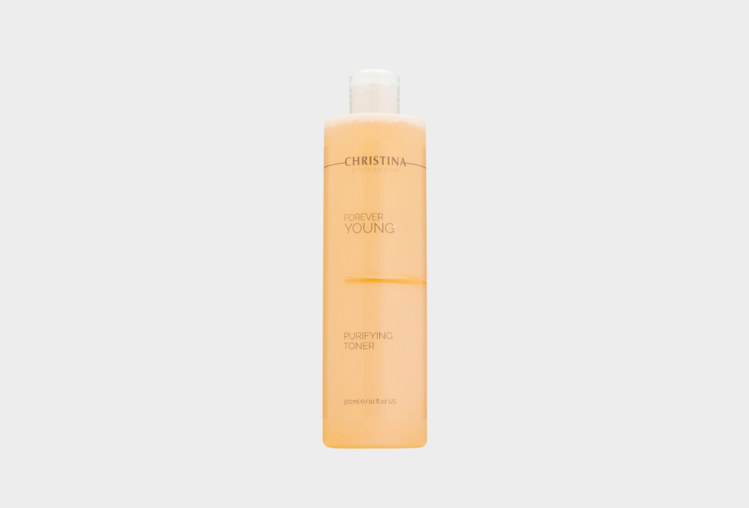 Forever Young Purifying Toner, pH 9,0-10,5 300 мл