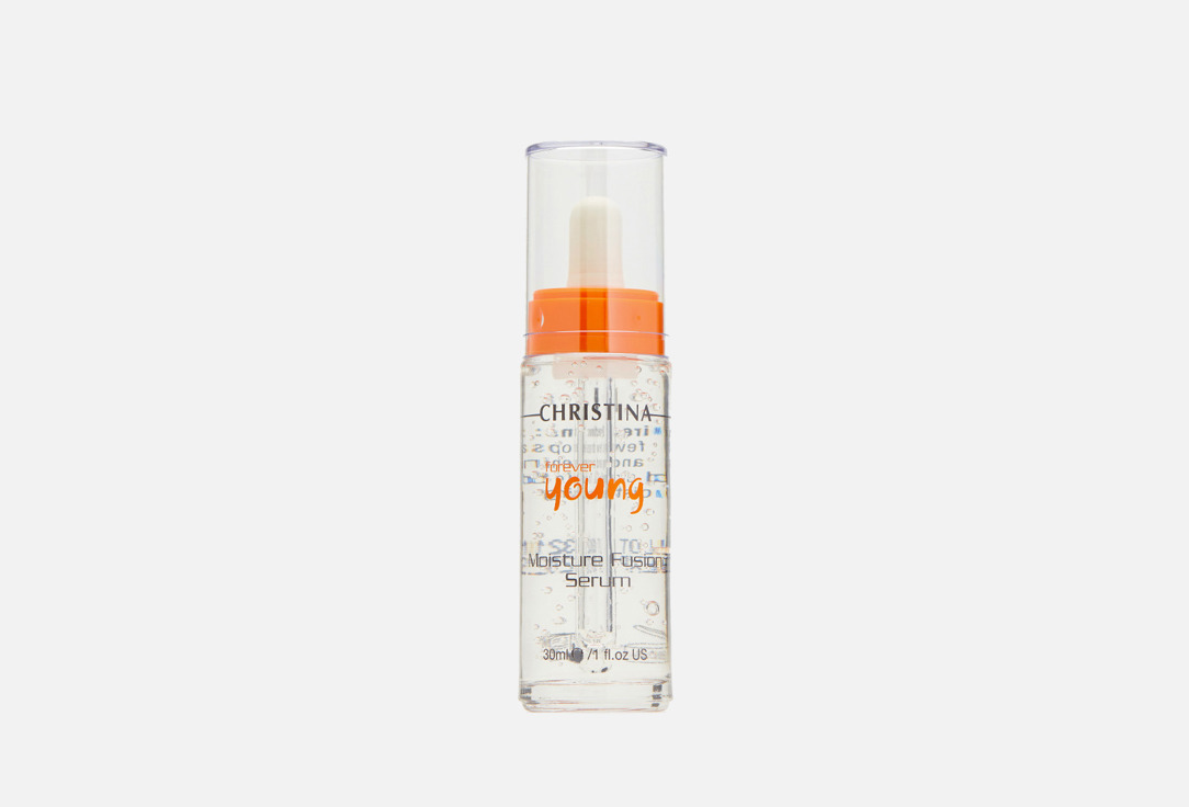 Forever Young Moisture Fusion Serum 30 мл