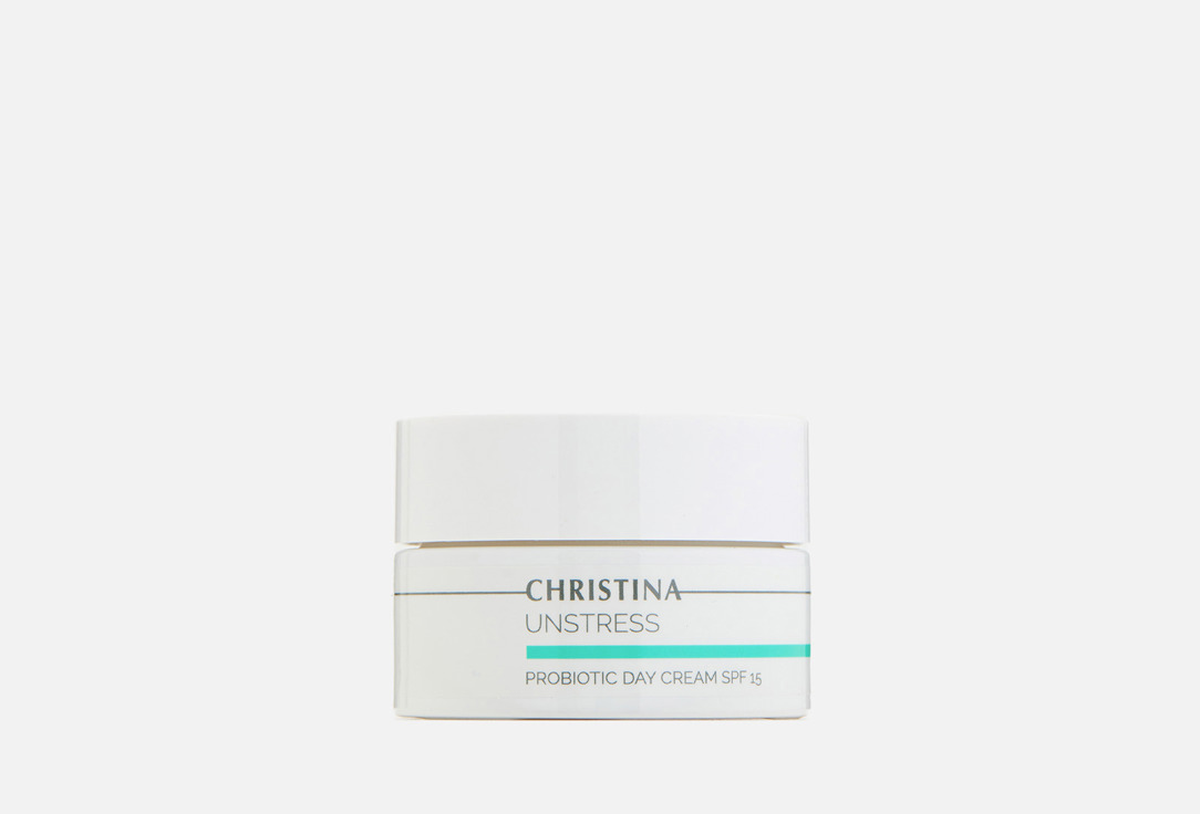 Unstress Probiotic Day Cream SPF 15 50 мл