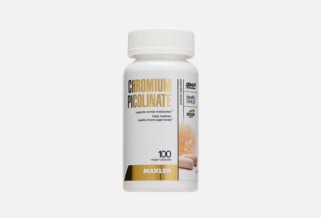 Chromium Picolinate 250 mgc в капсулах 100 шт