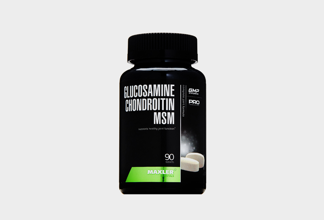 Chondrotine glucosamine msm в капсулах 90 шт