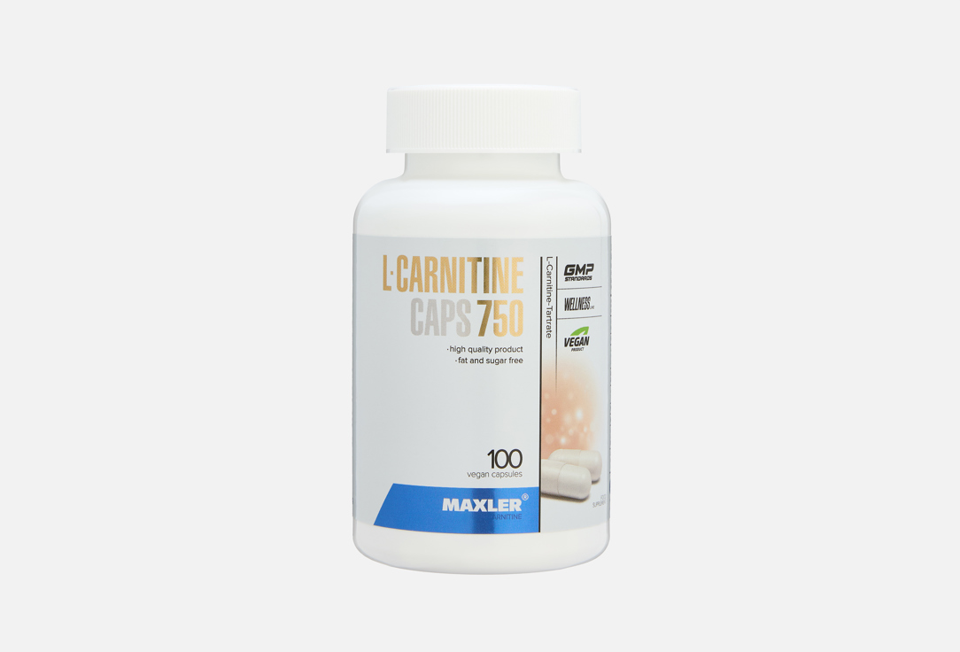 L-Carnitine 750 100 шт