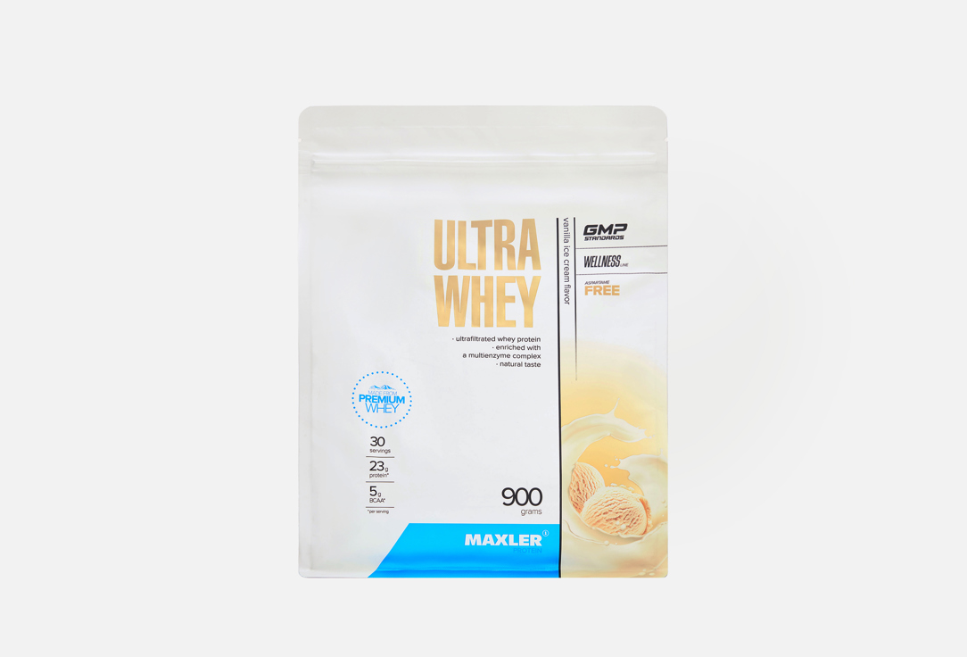 Ultra Whey 900 г