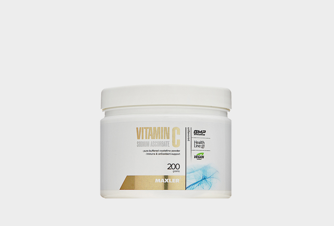 Vitamin C Sodium Ascorbate Powder 200 г