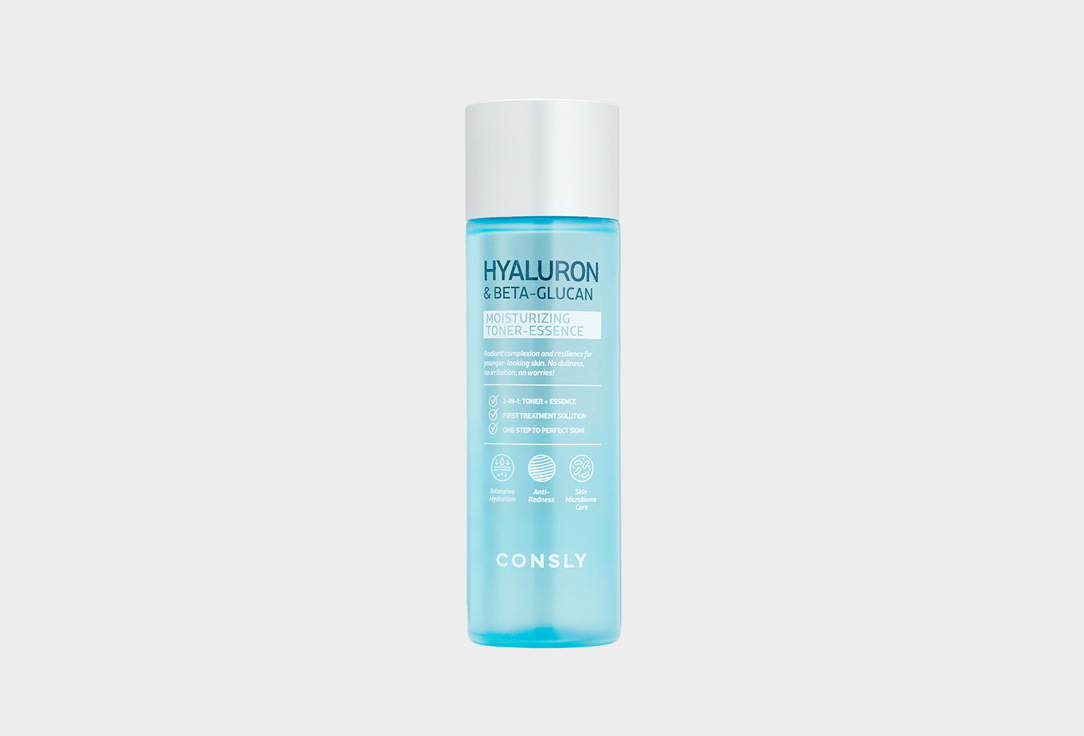 Hyaluronic Acid & Beta-Glucan 200 мл