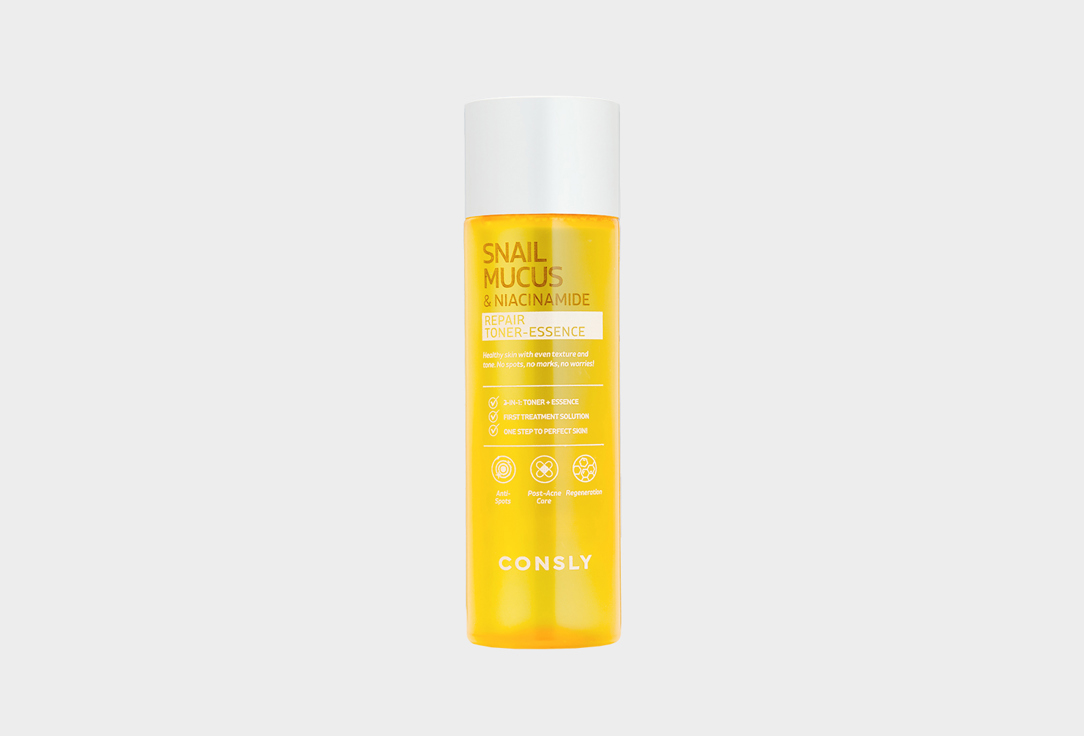 Snail Mucus & Niacinamide 200 мл