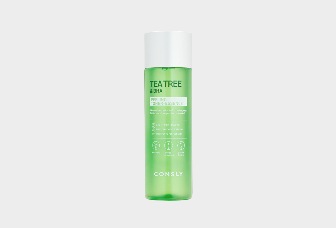 Tea Tree & BHA 200 мл