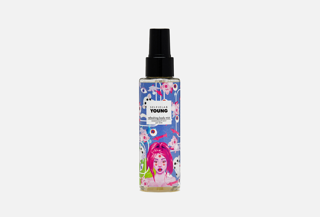 YOUNG refreshing body mist 110 мл