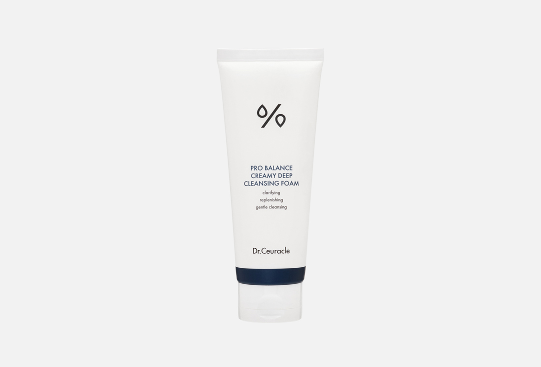 Pro Balance Creamy Deep Cleansing Foam 150 мл